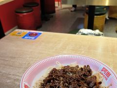 -阿当·小炒牛肉面(人广店)