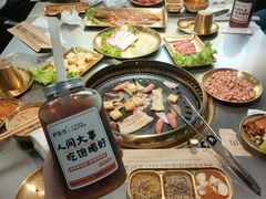 -炉队长·齐齐哈尔家庭烤肉(马家堡店)