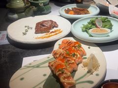 -极盐铁板烧(仓山万达广场店)