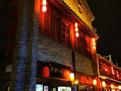 门面-溱湖八鲜菜馆