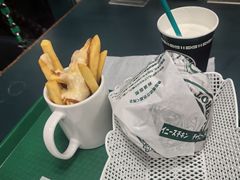 -幸运小丑汉堡(Bay Area本店)