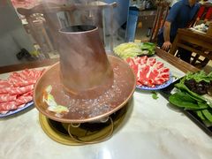 -宣武小院涮肉(前门店)