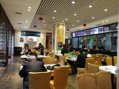 大堂-尹兰楼西北风情餐厅(嘉定店)