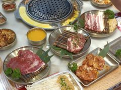 -韩宫宴烤肉·料理(青浦宝龙店)