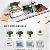 ️保食安专业食品净化机进驻港珠澳大桥穿梭巴士有限公司