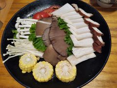 -禾记花园涮肉餐厅