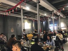 大堂-本炙炭烤·蒲烧活鳗料理店(金沙洲店)