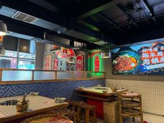 -山悦里 山野·鲜火锅(罗斯福广场店)