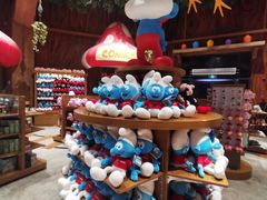 -蓝精灵乐园·世茂精灵之城主题乐园