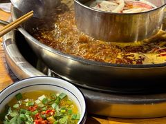 鸳鸯锅底-飘香火锅(玉林西路店)