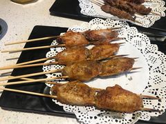 -九府羊·鲜羊火锅·烤串(新华路店)