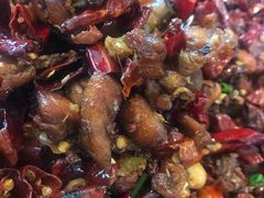 辣子鸡-李氏传家菜(兴城路店)