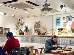 -十面欢腾·海鲜面·台式Bistro(长乐路店)