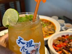 -尽善百年古院餐厅(王家老宅店)