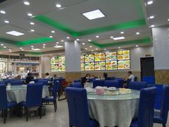 大堂-聚德福海鲜家常菜(刘庄店)