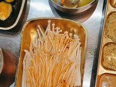-胡悦里韩式烤肉(芝罘万达广场店)