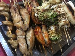 烤串-大胡子海鲜·天津菜·砂锅烧烤(五大道创始店)