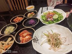 -笑谈小街·韩国料理(萝岗店)