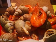 -咖啡苑自助餐厅·中国大饭店