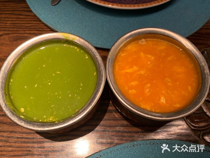 甘尼仕印度餐厅爵士酒吧(阳春巷店)图片