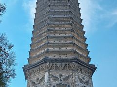 -广胜寺塔
