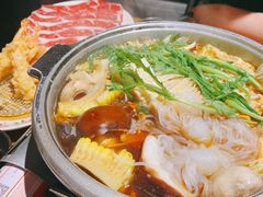 寿喜锅-渔寿司·日本料理(艾尚天地店)