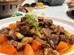 -清真·卡德尔大叔新疆主题餐厅(龙汇路店)