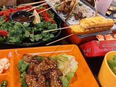 -林二哥宜烤官·宜宾小烧烤