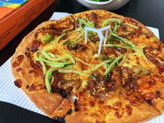 -必胜客(巴沟店)