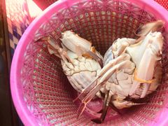 -渔中舟海鲜大排档(普陀沈家门店)