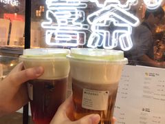 -喜茶(上海正大广场店)