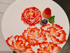 -南湖味当家·鱼头泡饼·融合新疆菜·包厢(水清木华店)