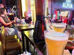 -OZONE 顶楼酒吧(香港丽思卡尔顿酒店)