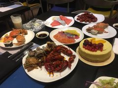 -青岛证大喜玛拉雅酒店·Z1餐厅