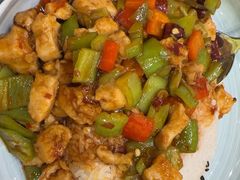 -西部马华清真兰州牛肉面·烧烤夜市(三里河店)