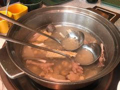 -润园四季椰子鸡火锅(海上世界店)