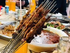 -陈掌柜澄城水盆羊肉(钟楼店)