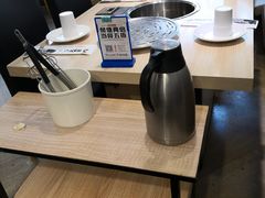 大堂-海味当家(西安路店)