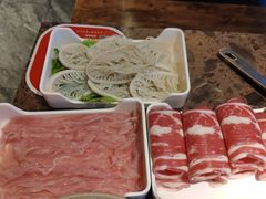 鸭肠-小龙坎老火锅(北京三里屯店)