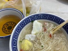 -努拉洪鸡蛋面馆