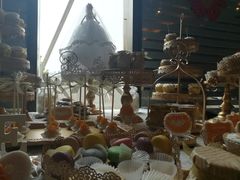 餐具摆设-利苑酒家(华熙国际店)