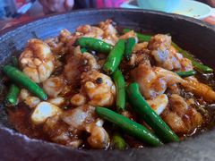 -绿茶餐厅(蓝色港湾店)