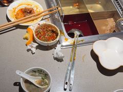-海底捞火锅(崇文门新世界百货店)