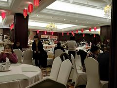大堂-凤冠假日酒店自助餐