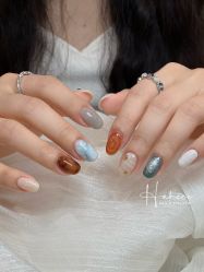 -花岐款式专研健康美甲沙龙