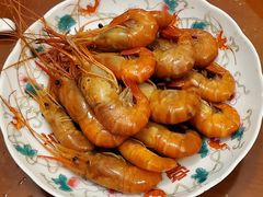 冰镇话梅大头虾-上海老站(徐家汇店)