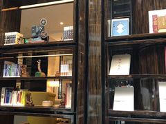 门面-行者书屋大堂吧 ·下午茶(南京圣和府邸酒店)