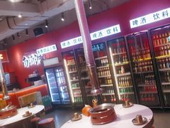 -南浦洞烤肉·新世界版(奥体店)