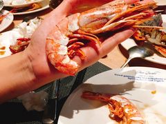 -星伦多海鲜自助餐厅(万达百货店)