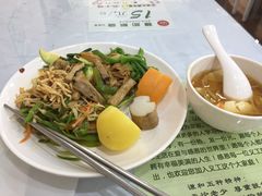 -谦和素食自助餐(云峰花园店)